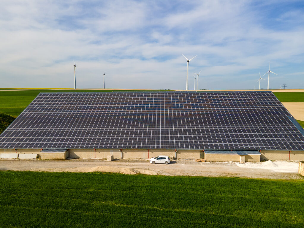 Repotenciación de la central solar de Annelles