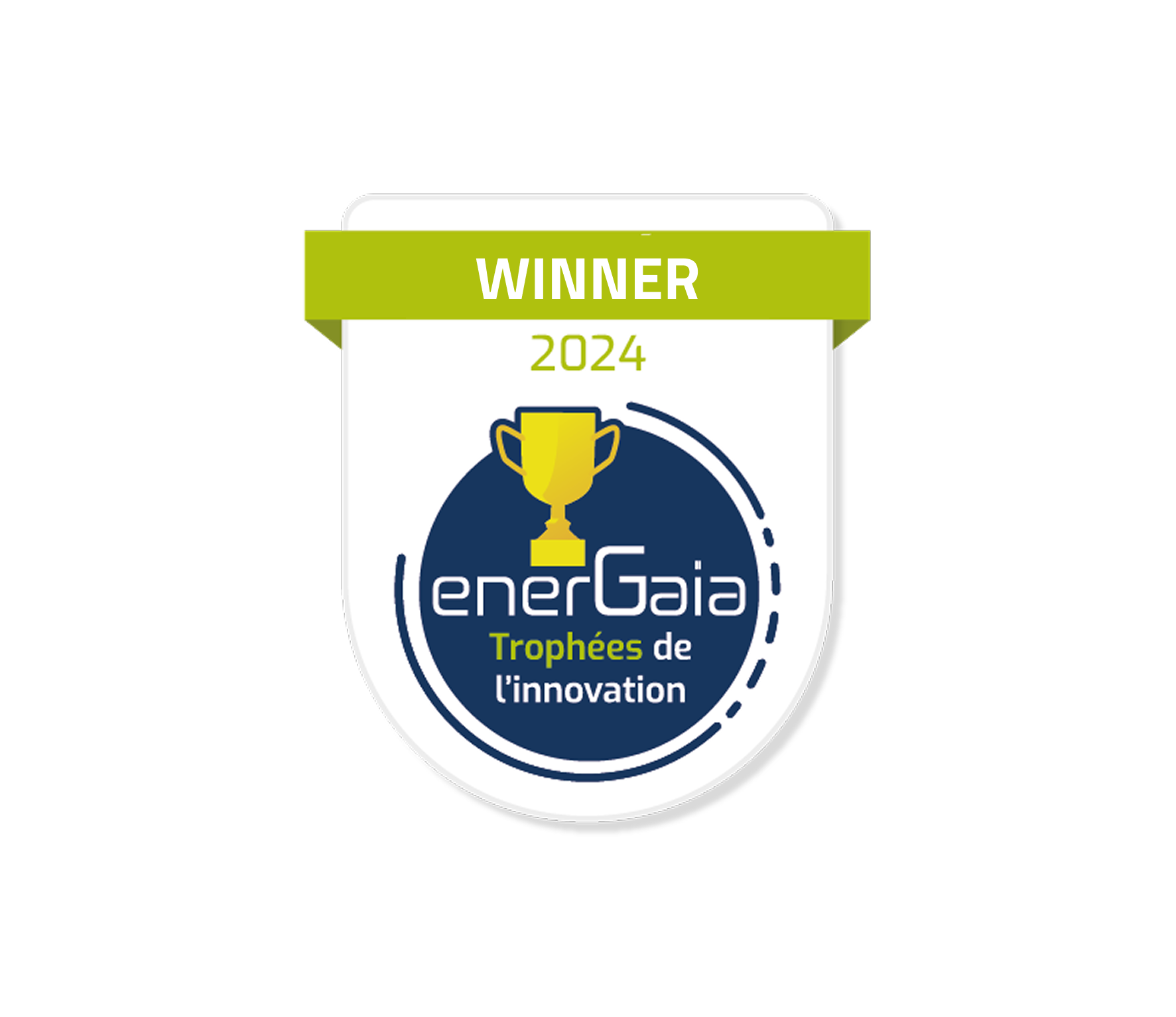 Trophée de l’Innovation EnerGaïa 2024